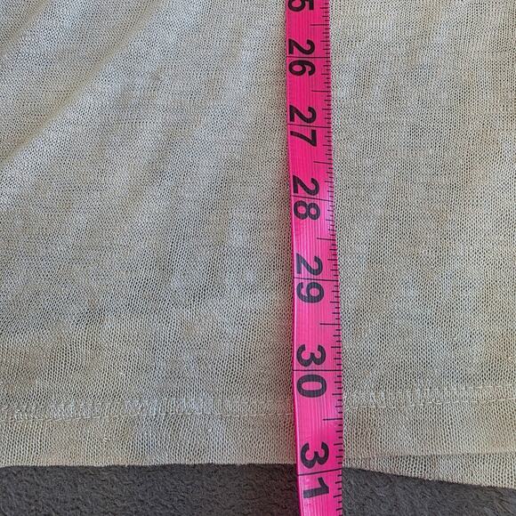 Torrid Festi Oversized Tee V neck short sleeve sz 00 / M/L - Picture 9 of 9